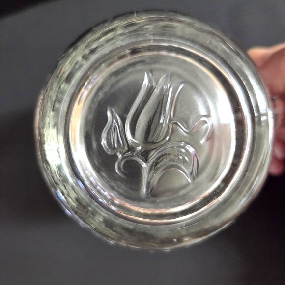 Princess House FANTASIA Vintage Floral Mugs Set of 4 - Picture 4 of 6